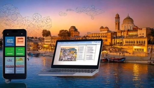 How to Design a Stunning Website in Varanasi